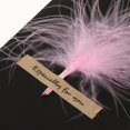 thumbnail image 3 of GUOOL 10 Plumes Faites à la Main pour Cartes de Vœux Fêtes, 3 of 9