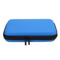 thumbnail image 1 of Étui de Transport Compatible avec pour New 2DS TG 2DS LL pour New 3DS 3DS, Résistant à l'Eau, Sac de Voyage à Coque Rigide avec 8 Emplacements pour Jeux, Pochette de Protection pour Console Portable, 1 of 7