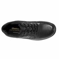 thumbnail image 3 of Dunham 8000 MIDLAND OXFORD BLACK SHOE, 3 of 3