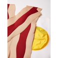 thumbnail image 2 of Bacon and Eggs Costume, 2 of 4