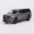 thumbnail image 5 of SHADOW PRO 1:64 Escalade ESV Alloy Model Car WHITE, 5 of 5