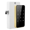 thumbnail image 4 of Digital Intelligent Smart Keyless Digital Lock, Easy to Operate Password Cabinet Lock, Residence Community Office Locker Gym for File Cabinet Gold,Silver, 4 of 7