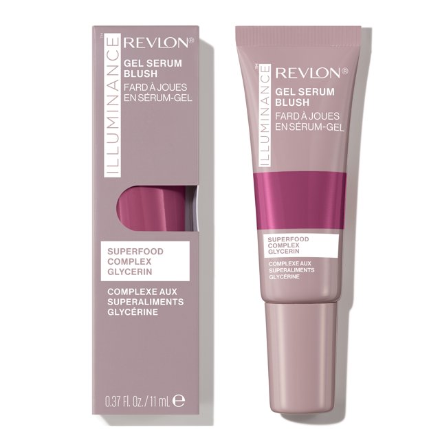 Revlon Illuminance™ Gel Serum Blush, Fini frais
