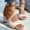 Beige, variant on zanvin Sandals , Summer Sandals New Buckle Strap Chunky Heel Sandals Women's High Heels Beaded Fish Mouth Women's Sandals Womens Sandals