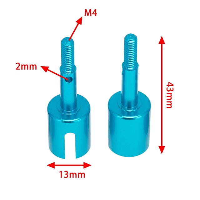 RC Car Parts for Tamiya Motor Mount Holder RC TT01 1/10 Car Model DIY Replacement Accessories wheel axle