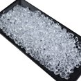 thumbnail image 1 of 1 Pack Acrylic Ice Cube Decorative Fake Crushed Ice Rock for Photography Prop, 1 of 7