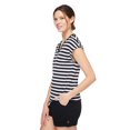 thumbnail image 4 of George Women's V-Neckline Dolman Tee, 4 of 6