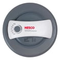 thumbnail image 2 of Nesco FD-61WHCK 6 Tray 500 Watt Food Dehydrator with Jerky Gun Accessory, White, 2 of 3