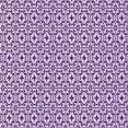 thumbnail image 1 of Ahgly Tapis d'Intérieur Lavable en Machine Carré Transitionnel Fleur Rose, 5 Pieds Carré, 1 of 7