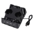 thumbnail image 2 of Chargeur, chargeur Multifonctionnel pour PS4/PS4 Station d'Accueil Chargeur Poignée Chargeur Technologie de Pointe, 2 of 9