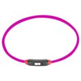 thumbnail image 1 of Gupbes USB Adjustable DIY Cutting LED Dog Anti-lost Collar Puppy Cat Neck Collars, 1 of 8