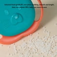 thumbnail image 4 of kurtrusly Baby Gyro Bowl With Rounded Corner Safe For Babies Easier To Clean Universal Gyro Bowl BPA Free type+3, 4 of 6