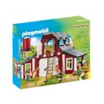 thumbnail image 1 of Playmobil Barn with Silo 9315, 1 of 4