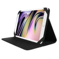 thumbnail image 2 of Habitu Universal Folio Case for 9" - 11" Tablets - Black, 2 of 4