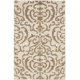 thumbnail image 4 of Safavieh Florida Deangelo Damask Plush Shag Area Rug, 4 of 6