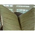 thumbnail image 2 of Plutus Coussin Fait Main Chèvrefeuille, (22 Pouces x 22 Pouces), 2 of 2