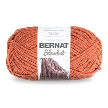 Bernat® Couverture™ #6 Fil de Polyester Super Volumineux 10,5oz/300g, 220 Yards