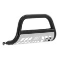 thumbnail image 2 of ARIES B35-6001 Aries Bull Bar Fits 03-12 Pilot Ridgeline, 2 of 2