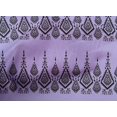 thumbnail image 5 of oneOone Cotton Poplin Amethyst Fabric Block Fabric For Sewing Printed Craft Fabric By The Yard 42 Inch Wide, 5 of 5