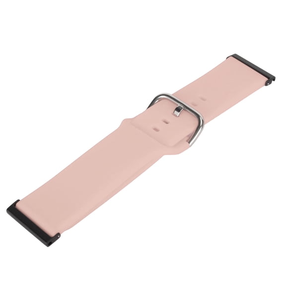 Silicone Smartwatch Band Adjustable Replacement Watch Strap Accessory For Suunto7