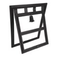 thumbnail image 1 of Porte d'Écran pour Animaux de Compagnie Verrouillable pour Chats, Chiens, Cochons d'Inde avec un Design Robuste et Durable, 1 of 8