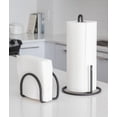 thumbnail image 2 of Squire Napkin Holder Black, 2 of 2