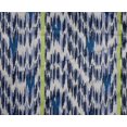 thumbnail image 4 of oneOone Polyester Tissu Lycra Rayure & Tissu Imprimé Chevron Ikat BTY 56 Pouces de Large, 4 of 4