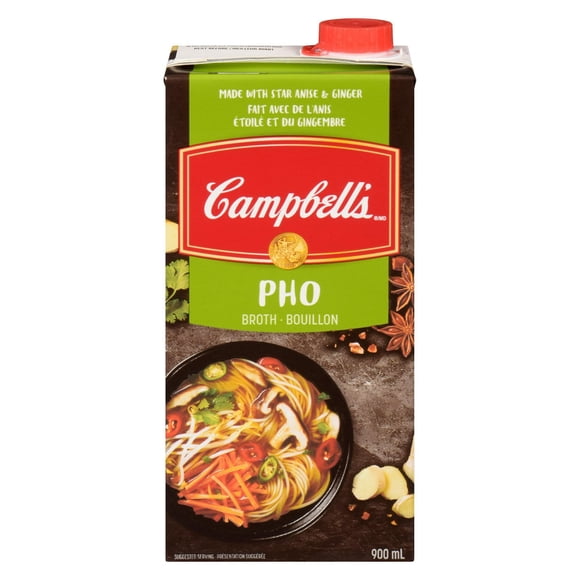 Campbell's Bouillon Pho