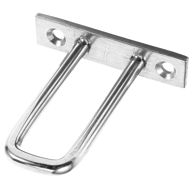 OULII Plated Silver Stainless Steel Juicer Cutter Holder Compatible with Electric Orange Juicer Accessories