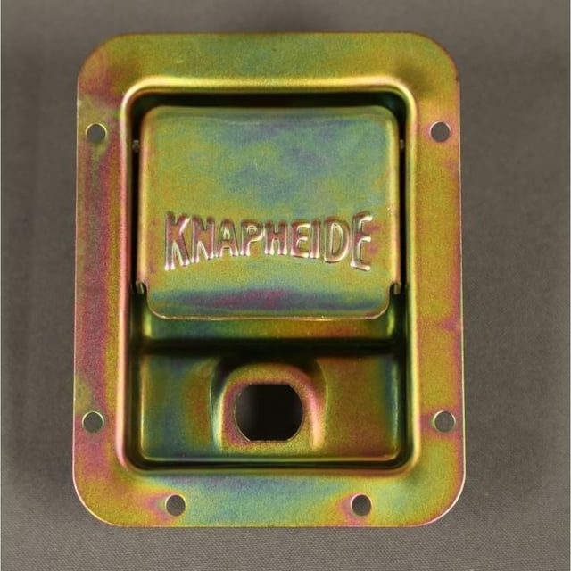 Knapheide 12241642, Loquet Rotatif de Remplacement Altec, Galvanisé