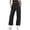 Black, variant on cfhntfmh Wide Leg Sweatpants for Women High Waisted Drawstring Casual Baggy Pants Loose Trousers 2024 Fall