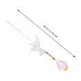 thumbnail image 2 of MesaSe Hummingbird Hanging Ornament Hanging Decoration Hanging Pendant for Home, 2 of 8