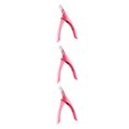 thumbnail image 3 of stanreset Tondeuse en Forme de U en Acier Inoxydable Portable pour Salon Manucure Ciseaux Type2 NO2, 3 of 6