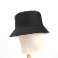 thumbnail image 4 of Birdeem Summer Sun Protection Fashion Butterfly Print Outdoor Sun-Hat Fisherman Bucket Hat Cap, 4 of 6