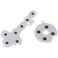 thumbnail image 2 of 10 Pcs Conductive Rubber Contact Pad Button For Xbox 360 Game Handle Game Controller, Conductive Rubber, 2 of 8