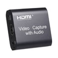 thumbnail image 1 of HD Video Capture Card with Audio HD to USB2.0 Capture Card 4K Input 1080P Output, 1 of 8