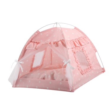 Cat Tent,Cat Tent House Semi Summer Pet Nest Cat Tent House Next-Gen Design