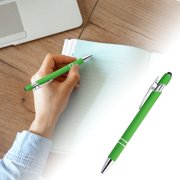 Fokuz 6ml Stylus Pens For Screens Stylus Pen Compatible With Tablets And Ballpoint Pens 2 In 1 Stylists Pens A