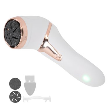 Pedicure Tool,Exfoliating Vacuum Foot Grinder Electric Callus Remover Vacuum Foot Callus Remover Smart Functionality