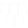 thumbnail image 2 of MLINS 5 Pcs Accessoire Croquet But de Jeu Croquet Classique Jouets Croquet Extérieur Fournitures Sportives, 2 of 7