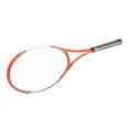 thumbnail image 2 of REGAIL Raquette de Tennis Adulte 27 Po Alliage d'Aluminium Léger Raquette Récréative pour Entraînement Rouge, 2 of 14