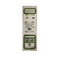 thumbnail image 4 of Evergreen Scale Models Strip .020 x .250 (10), EVG129, 4 of 4