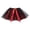 Wine, variant on Gubotare Cheer Skirts for Girls Girls Layered Tulle Tutu Princess Ballet Dress Kid Tutu Skirts Size 9-11T (Red,9-11 Years)
