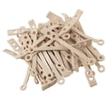 thumbnail image 2 of Barres de Permanente pour Cheveux, 50 Pcs Rouleaux de Permanente Barres de Curling Ensemble de Barres de Permanente Outil de Coiffure DIY Bâtons pour Coiffure, 2 of 8