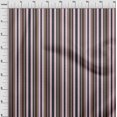 thumbnail image 3 of oneOone Polyester Lycra Fabric Stripe Ikat Decor Fabric Printed BTY 56 Inch Wide, 3 of 4