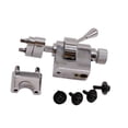thumbnail image 4 of TISHITA Drum Strainer Adjuster Professional Easy to Install Musical Instrument Parts Silvery, 4 of 8