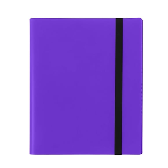 Trading Card Binder 360 Pocket Side Loading Card Album Holder Storage Book for Sports Cards MTG Pokemon Baseball Football Hockey Collectible Cards