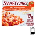 thumbnail image 1 of Smart Ones Three Cheese Ziti Marinara Frozen Meal, 255g, 1 of 8