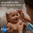 thumbnail image 3 of Johnson's Shampoing pour Bébé, Sans Parabène et Sans Larmes et Doux, 3 of 9