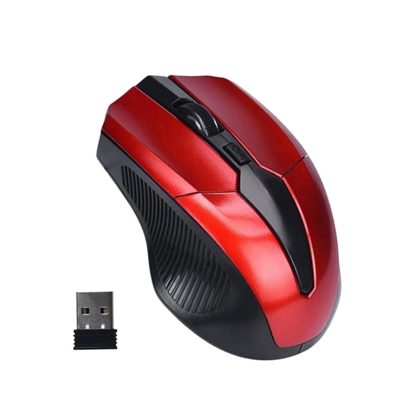 Silent Wireless Ergonomic Quiet Click Design For And Travel